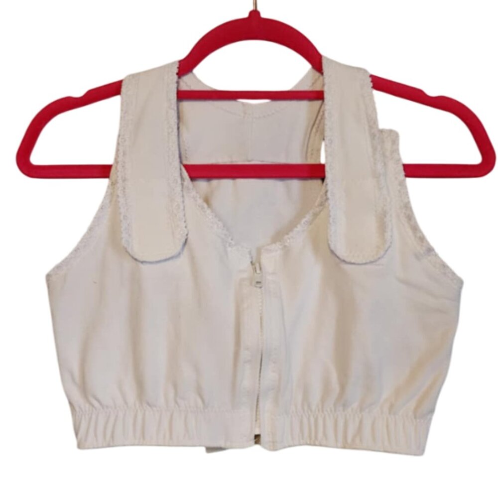 Euc Velcro Strap Heavy Compression Post Surgical … - image 1